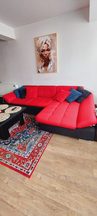 Canapea extensibila