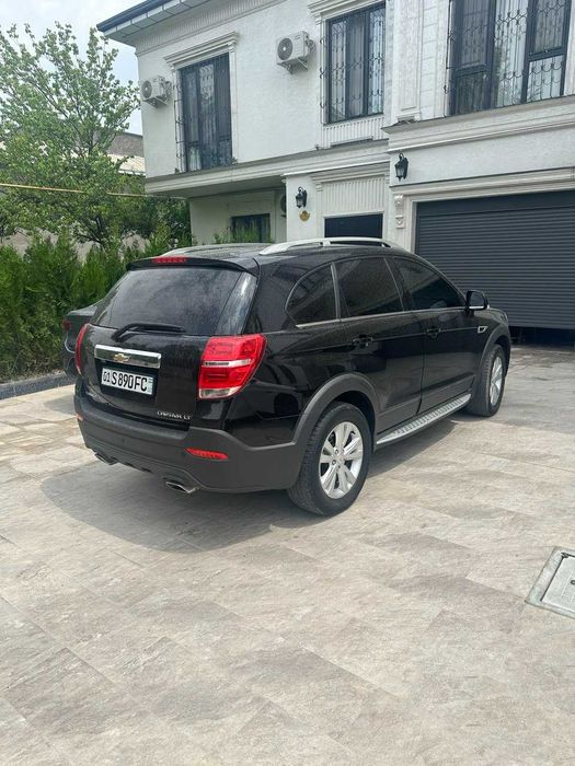 Аренда с выкупом или продажа captiva 4