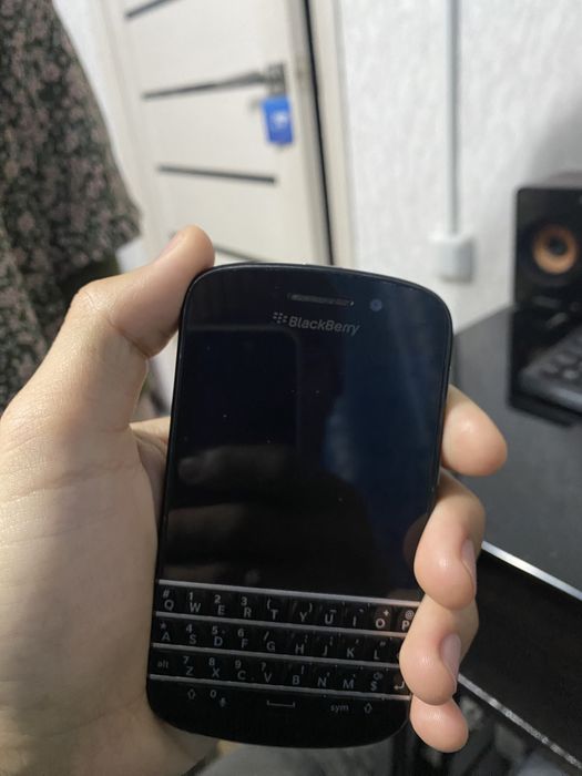 Сотка BlackBerry