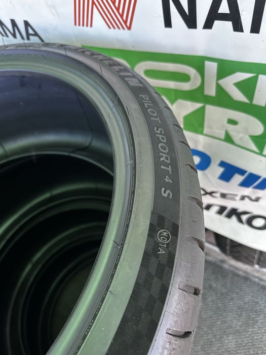 275/35 ZR21 103Y XL MO1A - Michelin Pilot Sport 4S Oferta