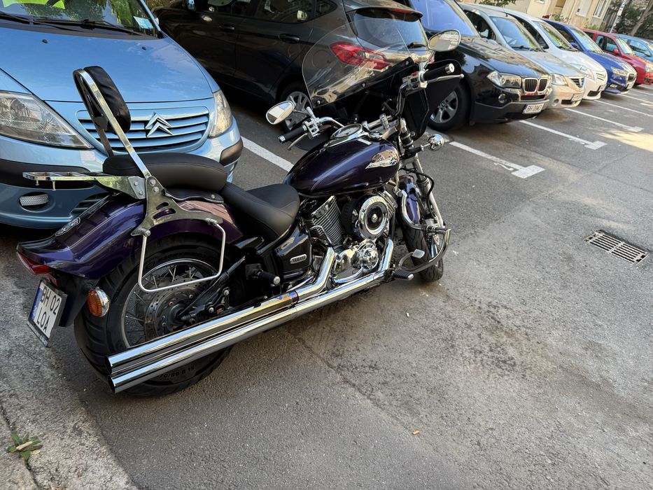 Yamaha Dragstar XVS 1100