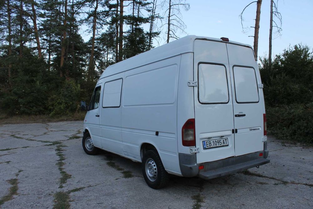 Mercedes Sprinter 313 CDI