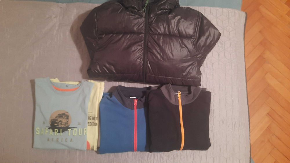 Зимно яке за момче 146/152