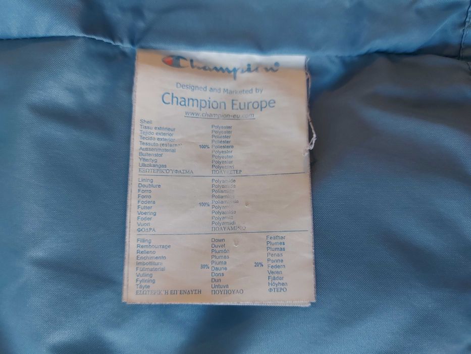 Зимно късо яке CHAMPION