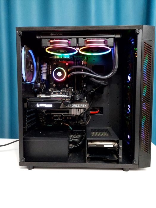 Gaming PC RTX 4070 + Ryzen 5