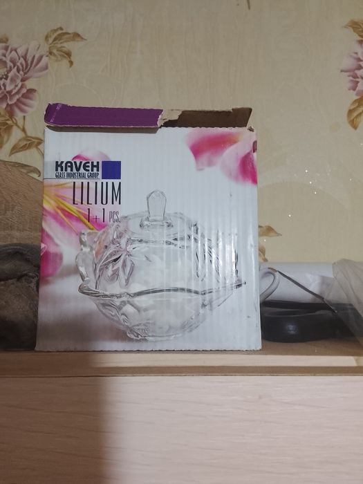 Продам вазачку новую за 1000.