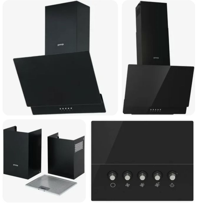 Gorenje кухонная вытяжка