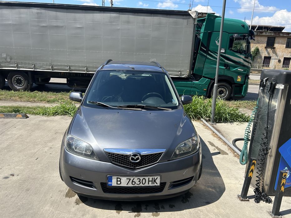 Mazda 2 1.4 HDI