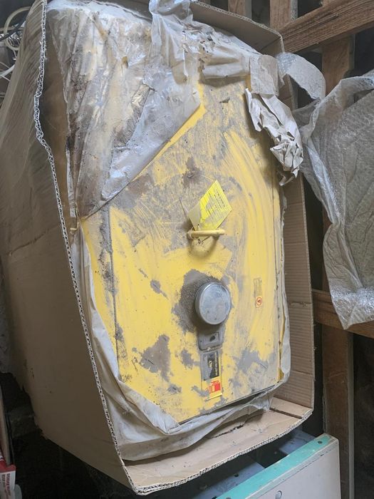 Дизельный Генератор 3 фазы в упаковке