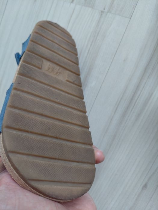 H&M Анатомични Сандали с каишка около глезена за Момче, 28 но