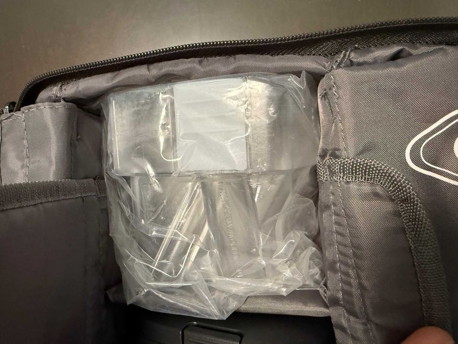 CPAP BiPAP неинвазивен вентилатор ResMed Lumis 150 VPAP ST-А(AirCurve)