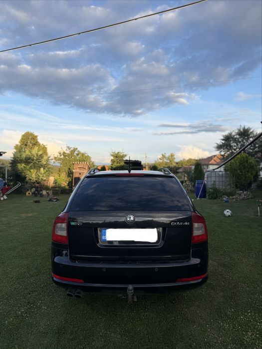 SKODA Octavia 2011 — imagine 4
