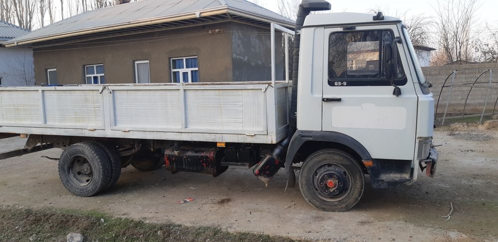 Otayol iveco holati yaxshi