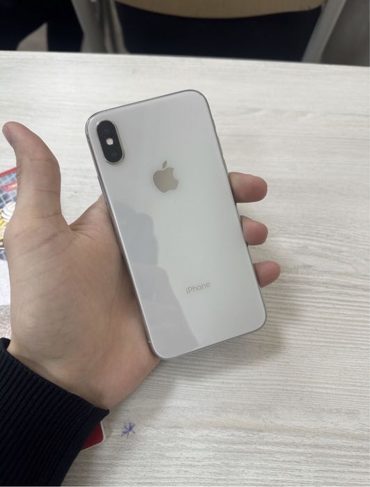 iPhone X 256GB срочно