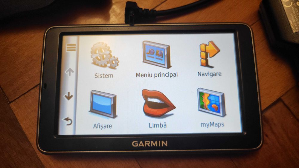 Garmin GPS Nuvi 2460 Europa 2020 accesori fuctional