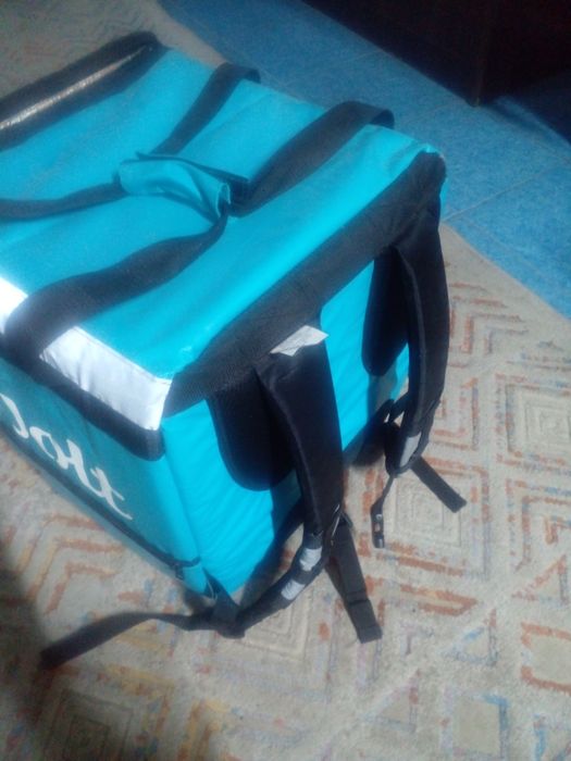 Сумка для курьера  Вольт