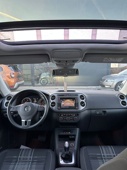 Volkswagen Tiguan 2.0 TDI Lounge