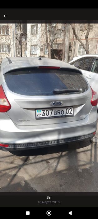 Продам Форд Фокус 3