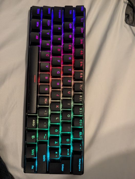 Okazie ‼️Royal Kludge RGB mecanica - la cutie !