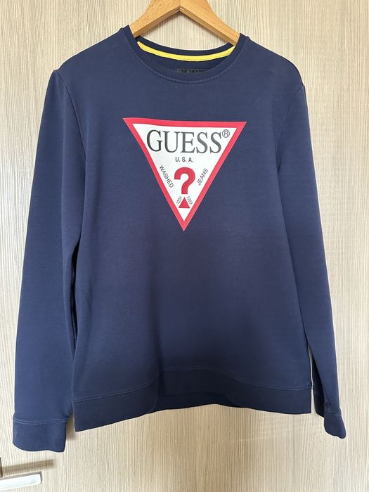 Мъжка блуза Guess - размер L