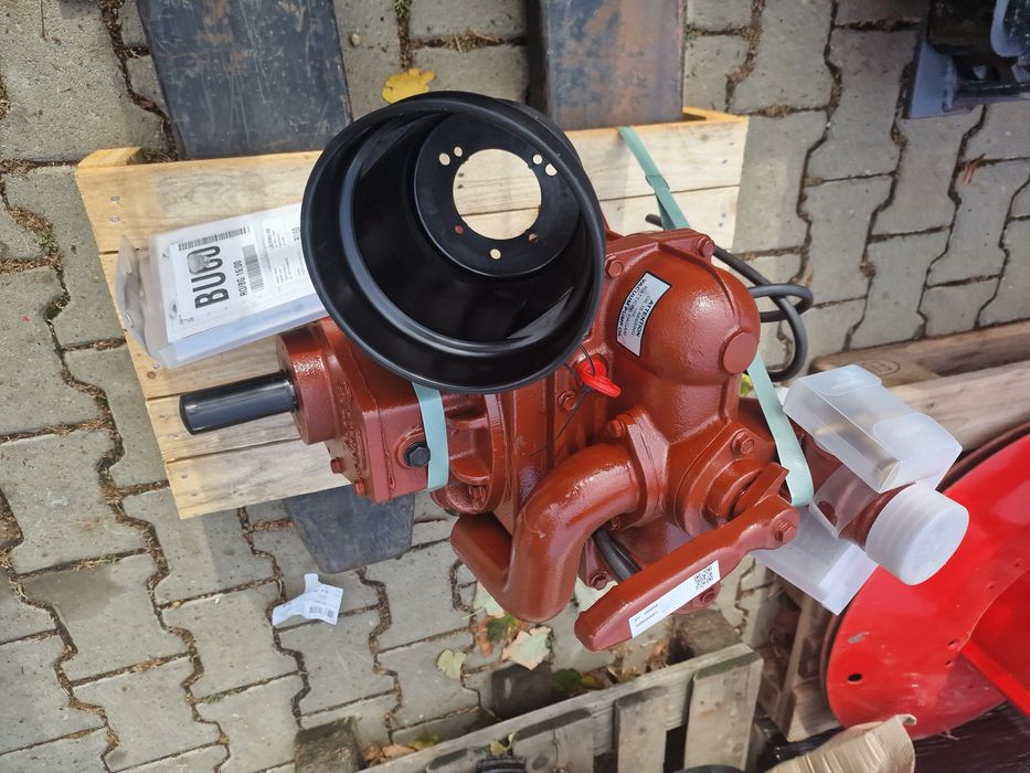 Pompa Vidanja import Italia pompa vacuum