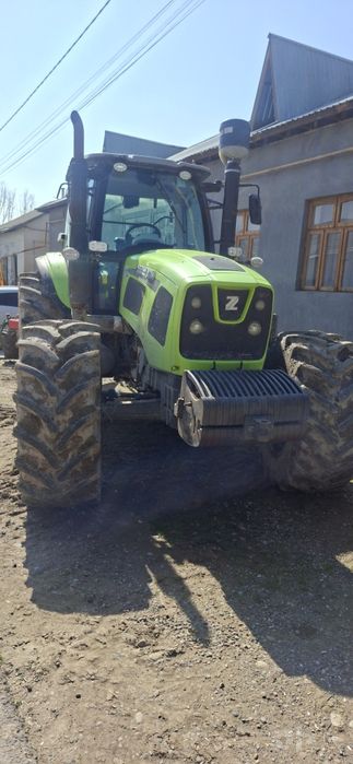 Zoomlion traktor sotiladi