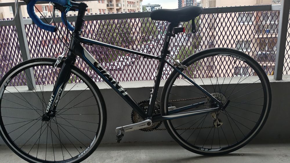 Bicicleta Giant defy XS