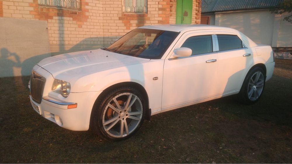 Продам а/м Chrysler 300C