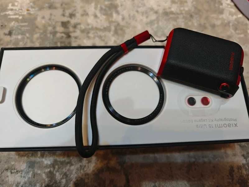 Xiaomi 15 Ultra Photography Kit Legend Edition
