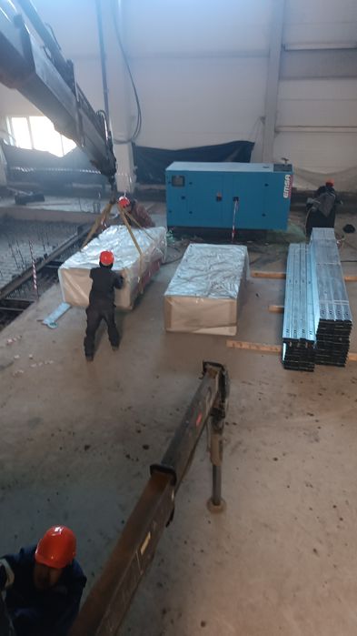 услуги манипулятора