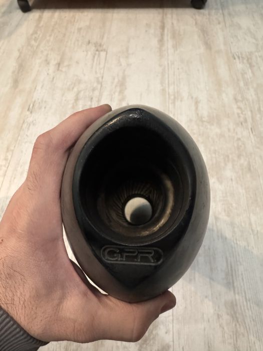 G.P.R Grand Prix Evo гърне за мотоциклет / ауспух за мотор / slip on