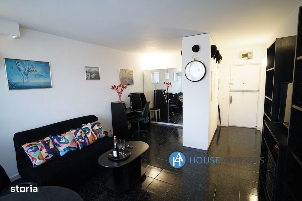 Inchiriere aprtament 2 camere Sala Palatului