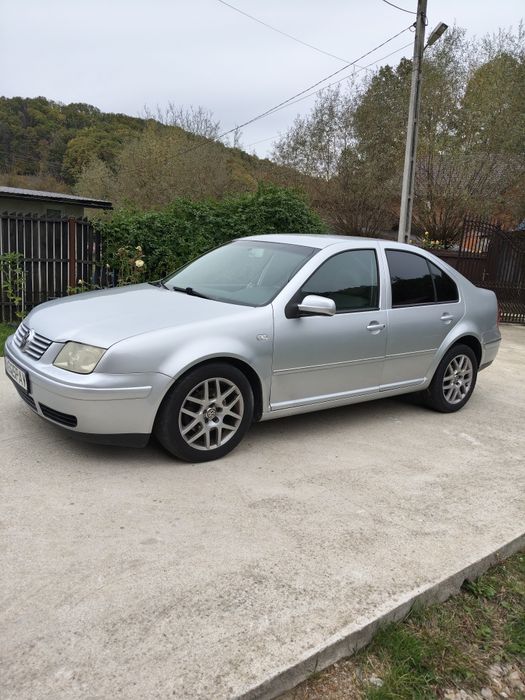 Vând vw bora 1.6 mpi