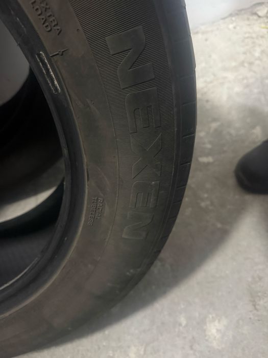 Nexen корейские шины