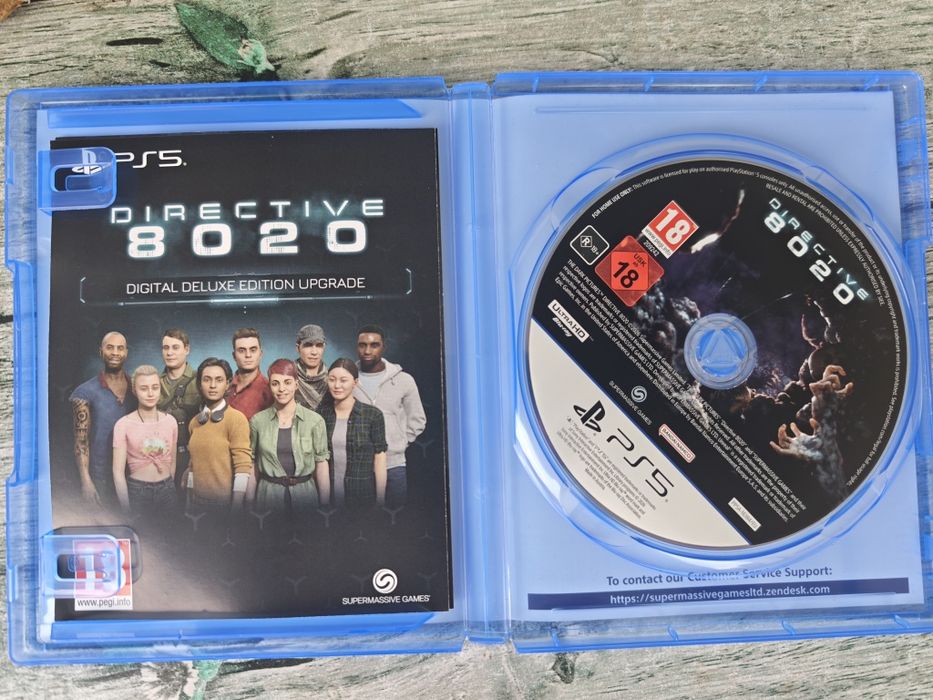 Directive 8020 - Day One Edition (PS5)