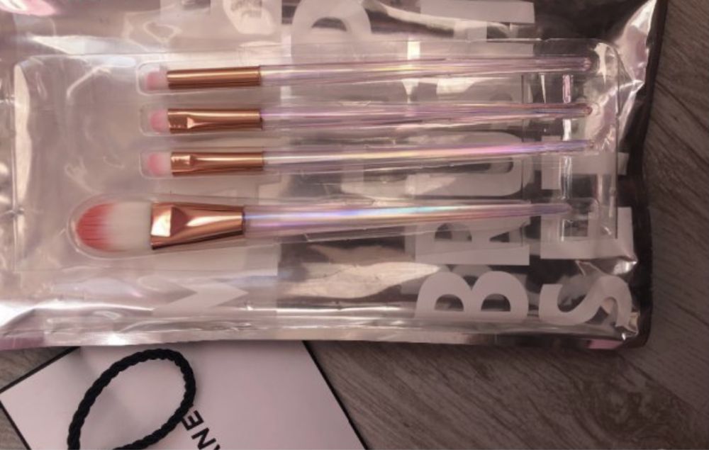 Четки за грим Tally Weijl лукс