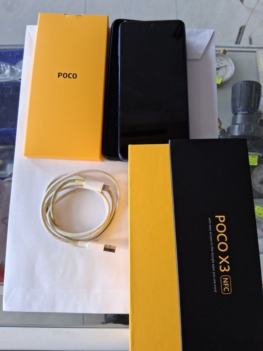 Xiaomi Poco X3 NFC