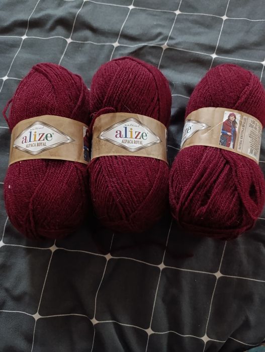 Пряжа Alize Alpaca Royal