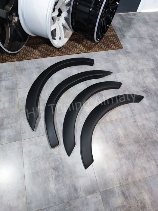 Фендера V2 Subaru Legacy BE/BH