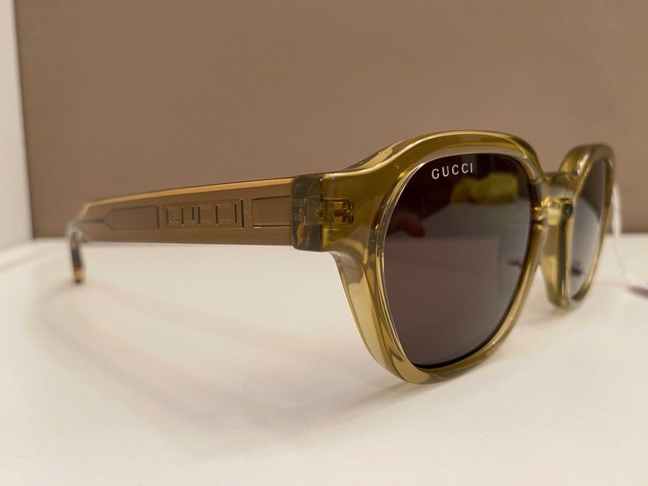 Gucci ochelari de soare, made in japan, autentici, retail price 380 euro