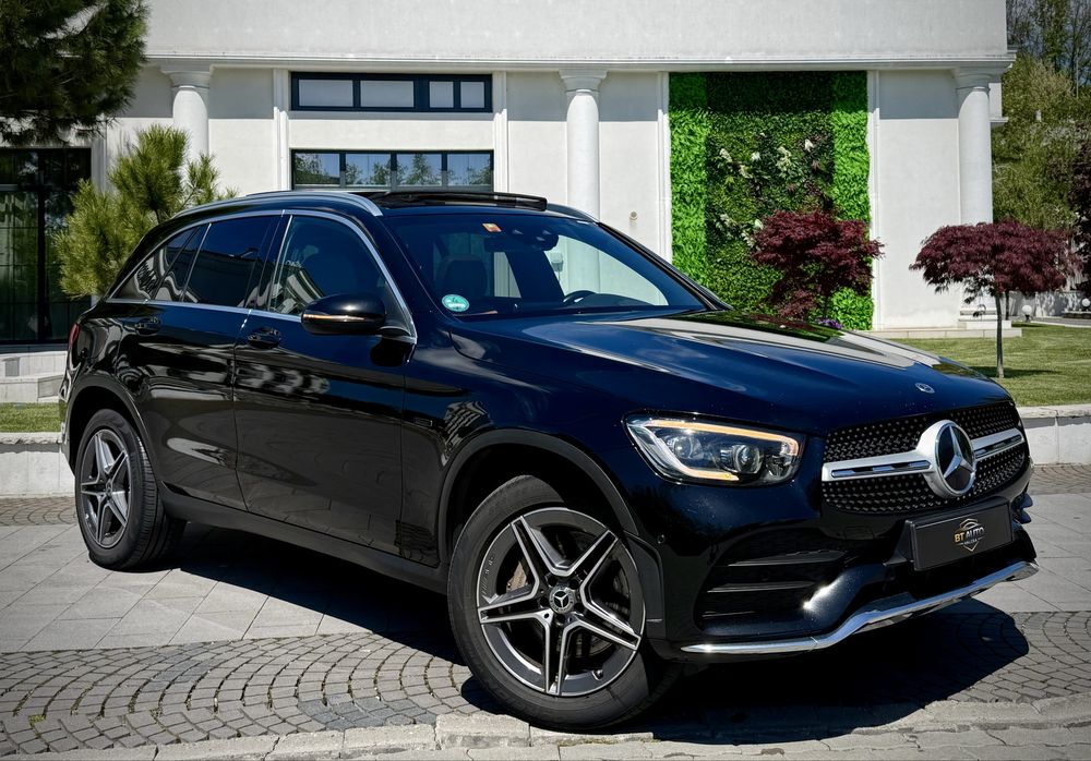 Mercedes Benz GLC 300e AMG Pack ! Garantie 12 Luni ! Finiantare/Credit