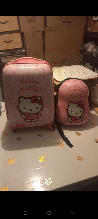 Сумки для ребенка