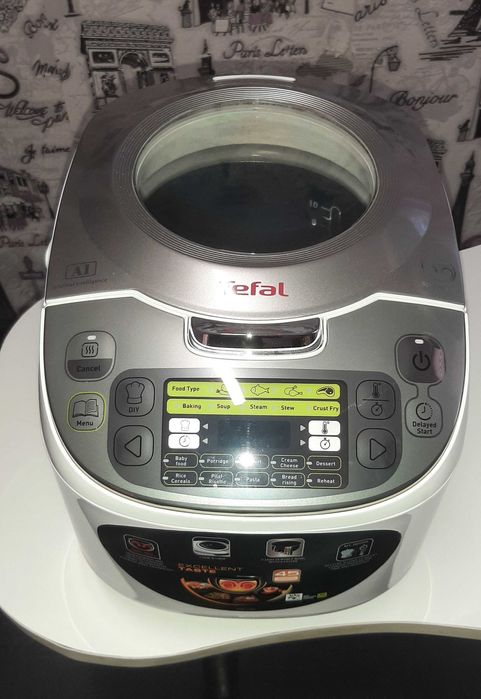 Мултикукър Тефал