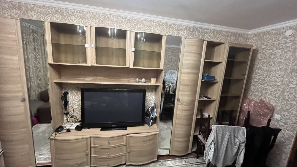 Стенный гарнитур