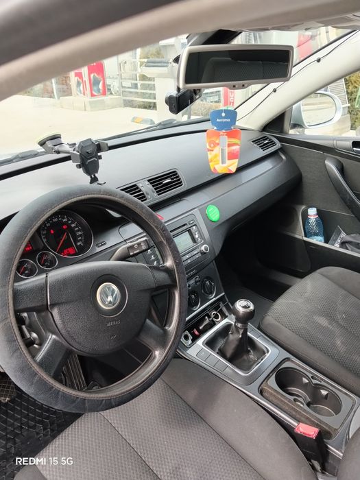 Volkswagen Passat b6 2006 negociabil