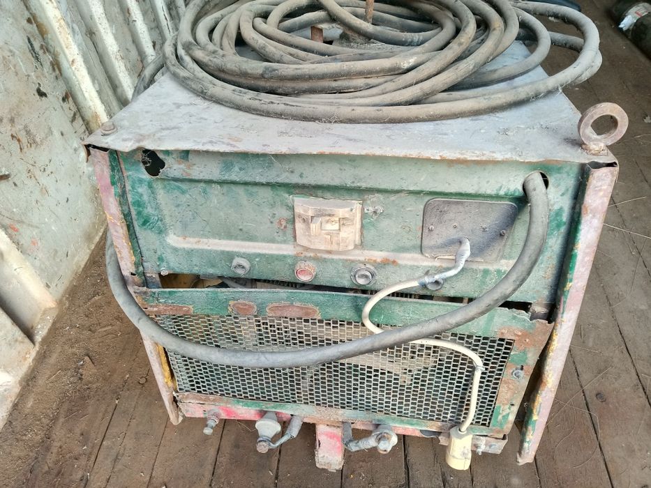 Продам сварочный аппарат
