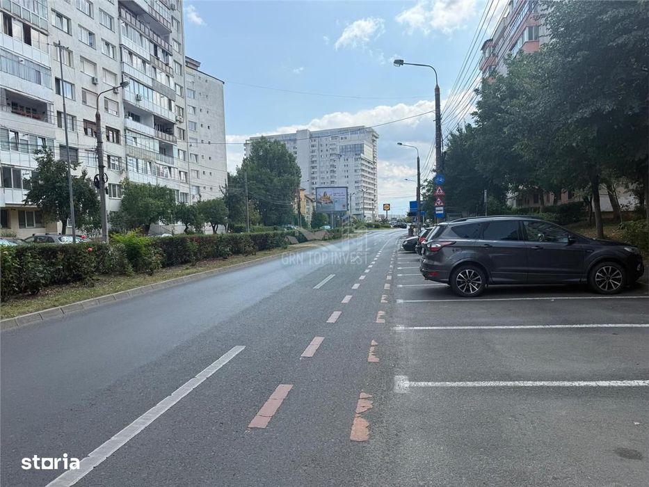 Apartament nou cu 4 camere si 2 bai pe Bulevardul Mihai Viteazu