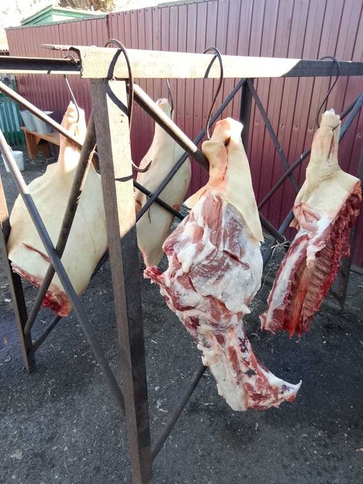 Свинина крестьянская