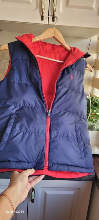 Vesta reversibila 10-12 ani 150 de cm