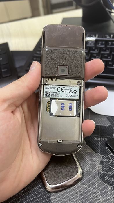 Nokia 8800 sapphire original